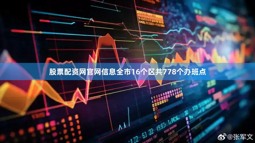 股票配资网官网信息全市16个区共778个办班点
