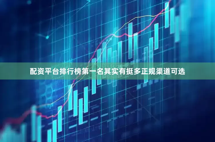 配资平台排行榜第一名其实有挺多正规渠道可选