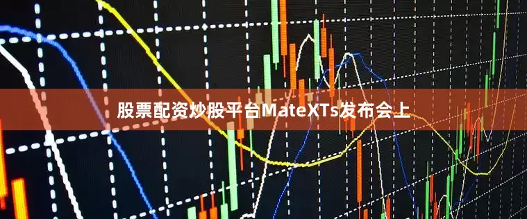 股票配资炒股平台MateXTs发布会上